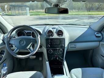 Mercedes-Benz Třídy M ML 280cdi 140kW - 13
