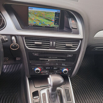AUDI A4 AVANT 2015  2.0TDI 150PS - TOP STAV - 13