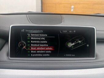 Prodám BMW X5 xDrive30D 190kw M-Packet odpočet DPH, r.v.2016 - 13