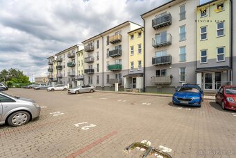 Prodej bytu 2kk Brno - Dolní Heršpice, kolaudace 2019, nízko - 13
