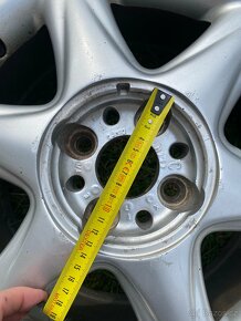 Prodám litá kola 195/65 r15, 4x98 - 13