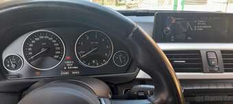 Bmw 3 GT F34  318d manuál - 13