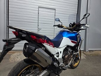 HONDA CRF 1000 AFRICA TWIN ADVENTURE SPORTS 30TH ANNIVERSARY - 13