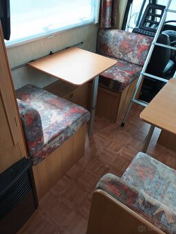 Obytné auto Fiat Ducato, 84000KM - 13