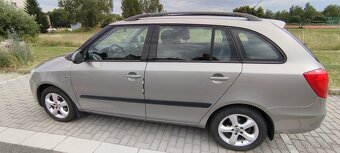 škoda fabia combi 1.6 mpi LPG - 13