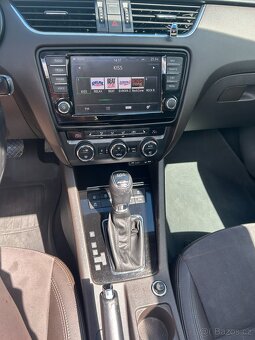 Škoda Octavia III combi, 4x4, L&K - 13