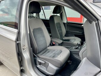 Volkswagen Golf Sportsvan 2,0 TDi DSG EXECUTIVE / 2016 - 13