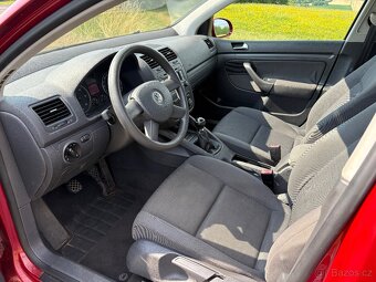 VW Golf V 1.9TDI 77kW - R.v. 2005 - 239 000km - 13