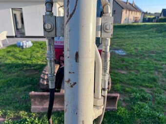Takeuchi TB230 Minibagr 3T  + 3x lžice - 13