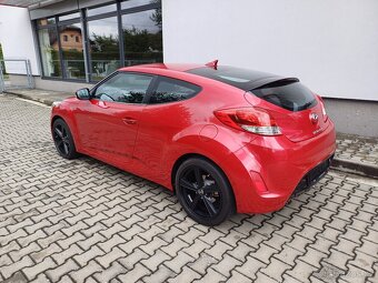 RARITKA Hyundai Veloster 1.6...71050km - 13