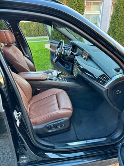 BMW X5 xDrive30d F15 – 3.0d 190 kW – M-Paket – 2018 - 13