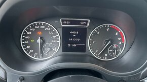 Mercedes-Benz B 180CDI 80kW ALU,Tažné - 13