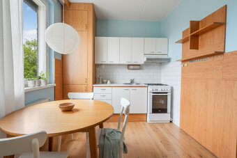 Byt 1+1 s lodžií, soukromé BD TILIA, Trutnov - ul. Pampelišk - 13