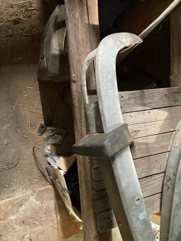 Přední nárazníky Škoda 100 110 120 - 13