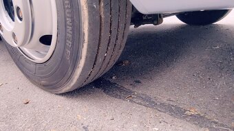 Mercedes-Benz Atego 818 - EURO 6 - skříň+ HČ - 15 palet - 13