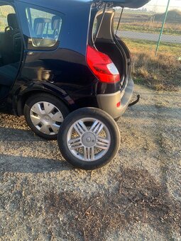 Prodám Renault Grand Scenic 1,9TDI,96Kw - 13