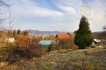 Prodej, zahrada 558m2, chata 14m2, Děčín - VI Letná - 13