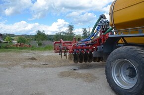 Cisterna LAUMETRIS PTL-16V s aplikátorem na digestát - 13