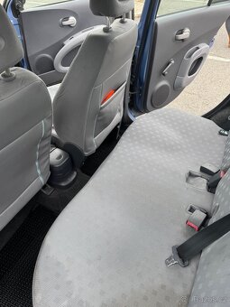 Nissan Micra K12 - 13