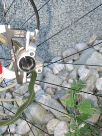 Carbonové horské kolo Shimano XT - 13