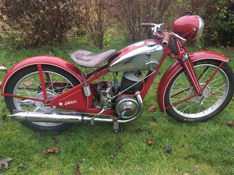 Jawa 250 speciál - 13
