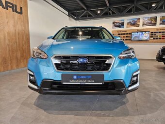Subaru XV 2.0i e-Boxer MHEV Lineartronic AWD Style NAVI / XT - 13