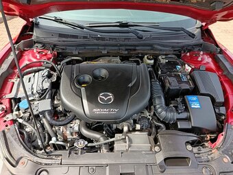 Mazda 6 Combi 2.2 CD SKYACTIV-D - 110 KW -DOVOZ SRN - 13
