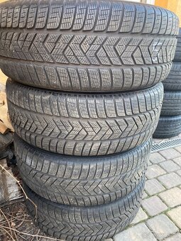 ALU KOLA AUDI 5X112 R19 Q5 SADA ZIMA - 13