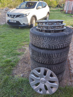 Nissan Qashqai 4x4 1.6 dCi - 13