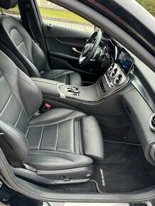 Mercedes-Benz C 220d 9G AMG paket DPH - 13