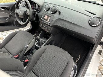 Seat Ibiza 2017 1.4TDI 55 kW manuál - 13