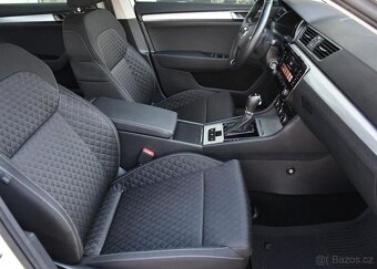Škoda Superb 2,0TDi STYLE DSG ČR WEBASTO 1M - 13