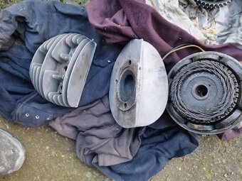 Motor velorex 350 - 13