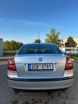 Škoda Octavia II 1.8 Tsi 118 kW - 13