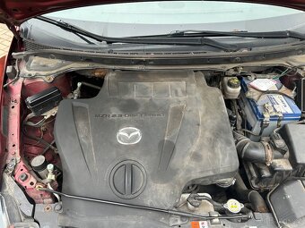 Mazda CX-7 2.3 Turbo 191kw  213Tkm r.v.2008 - 13