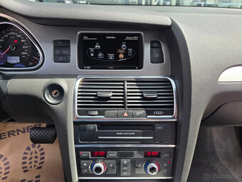 Audi Q7  4.2 TDI V8 Quattro S-Line 7-míst Webasto - 13