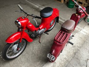 Jawa Pařez  550 dily - 13