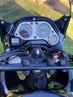 Aprilia Pegaso 650 Cube jako nová - 13