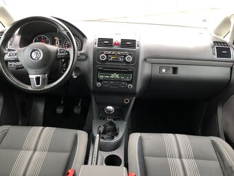 Volkswagen Touran Match R.V. 2012 2.0tdi 103KW - 13