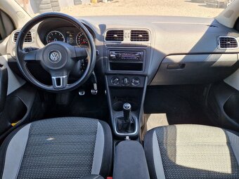 Volkswagen Polo Cross,1.4i,63KW,KLIMA,ALU17" R.V.07/2010 - 13