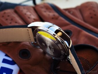 Eberhard & Co, model Champion, originál hodinky - NOVÉ - 13