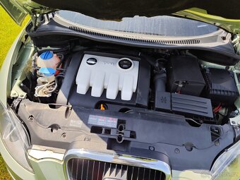 Seat Toledo 3 1.9 TDI Bez DPF Pěkný stav - 13