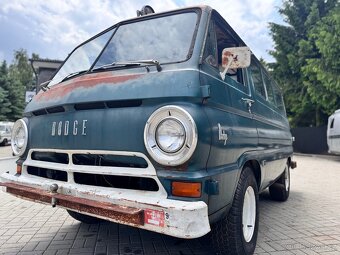 1969 Dodge A100 Sportsman V8-6.3l Automat - 13