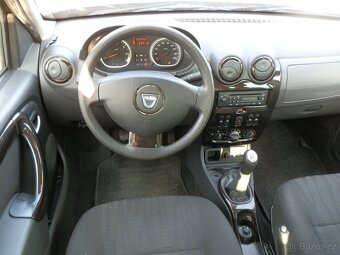 Dacia Duster 1.6 Laureate - nová STK, prav. servis - 13