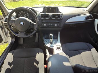 BMW F20 116i AUTOMAT 100kw 2014 - 13