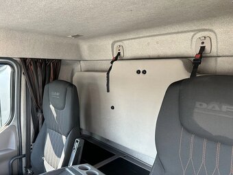 DAF LF320 4x2 - valník s hydraulickou rukou - 13