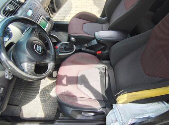 POJIZDNY Seat Altea 2.0 TDI 2005 - 13