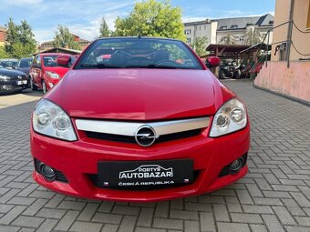 Opel Tigra 1.4i - Kabriolet - velmi pěkný stav  - 13