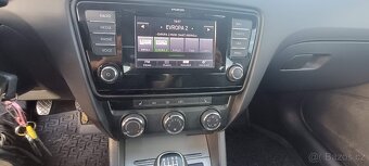 Škoda Octavia 2.0 TDI 110kW 2013 - 13
