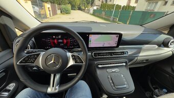 Model MERCEDES BENZ MY25 V300d AMG 4Matic AVANGARDE - 13